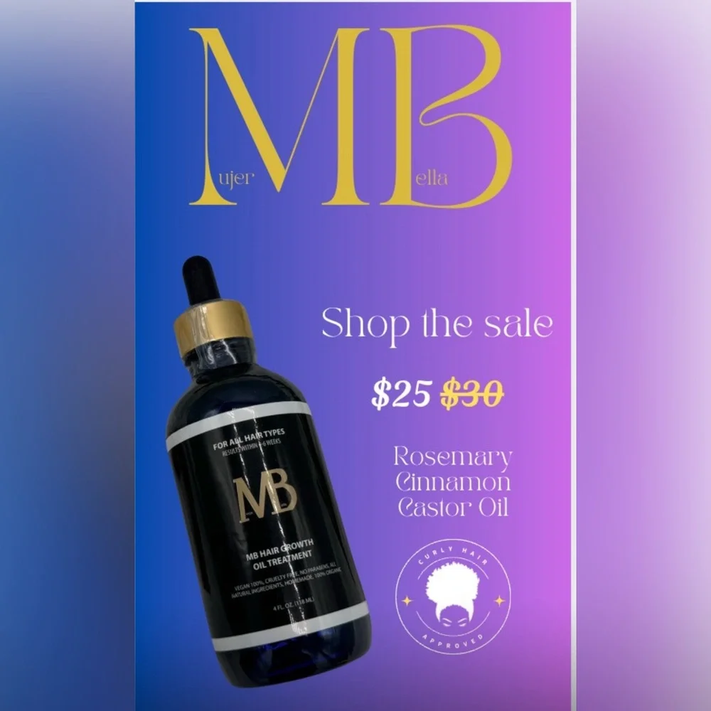 Hair Growth Oil Treatment